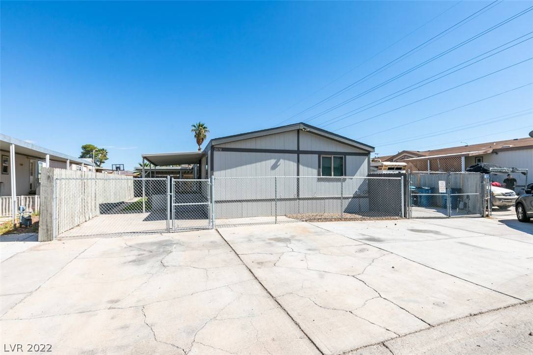 Las Vegas, NV 89142,2878 Humboldt CT