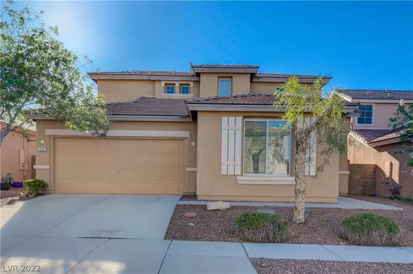 934 Trinity Pond CIR, Henderson, NV 89002