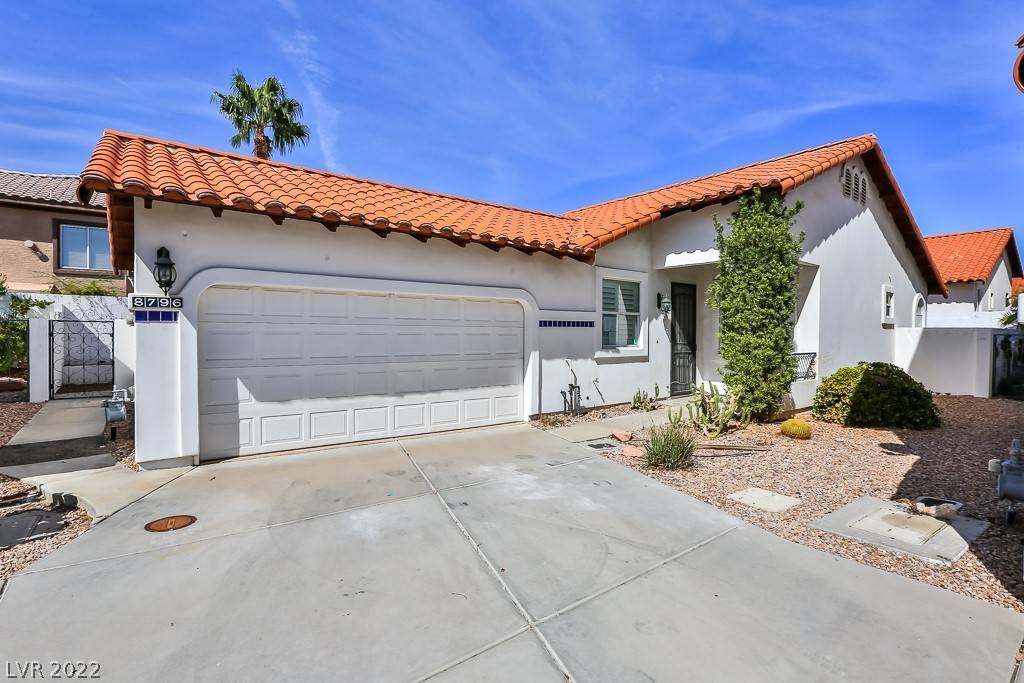 8796 Villa La Rae AVE, Las Vegas, NV 89147