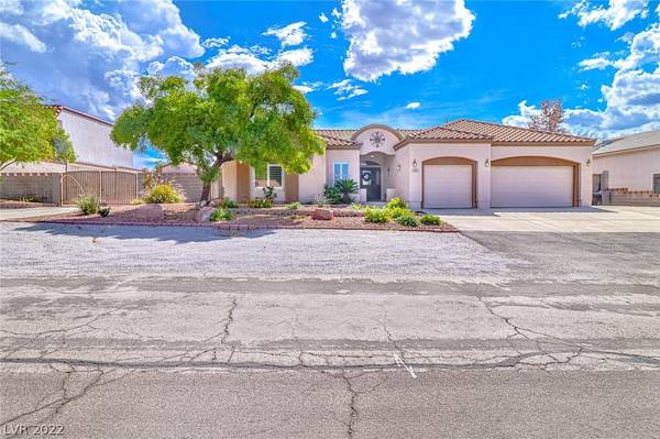 1581 Rocking Horse DR, Henderson, NV 89002