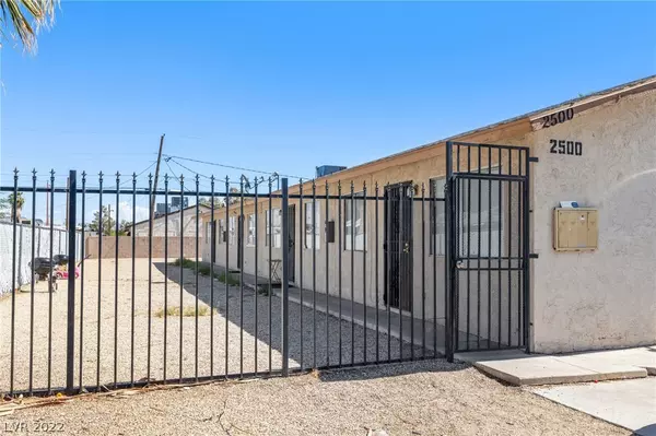 2500 Bassler ST, North Las Vegas, NV 89030