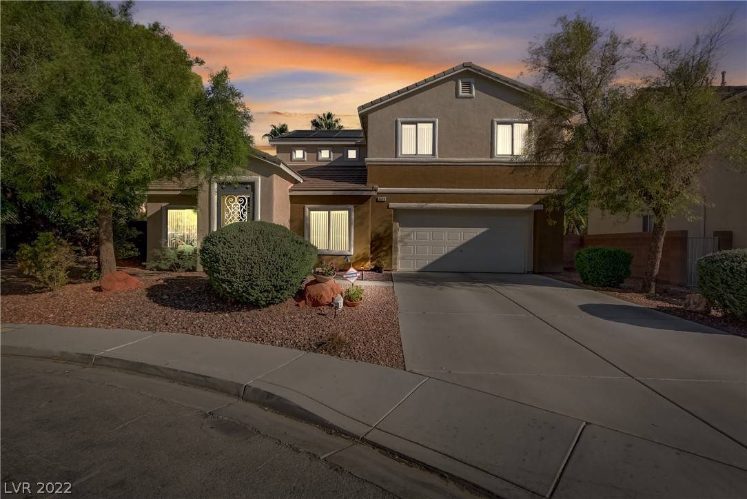 3808 Taylor Rock CT, North Las Vegas, NV 89031