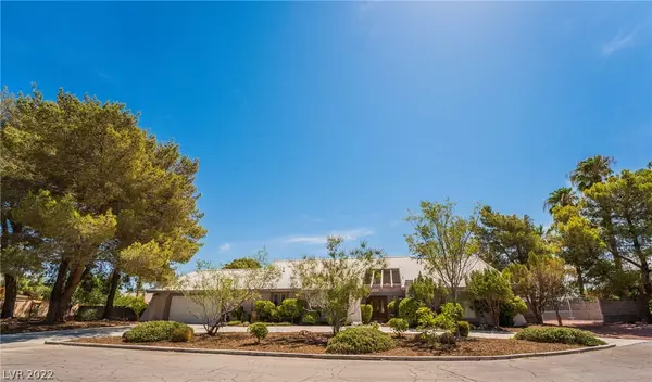 273 E Eldorado LN, Las Vegas, NV 89123