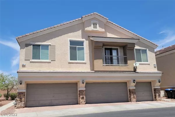 6681 Lookout Lodge LN #3, North Las Vegas, NV 89084