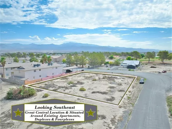Pahrump, NV 89048,1460 Star RD