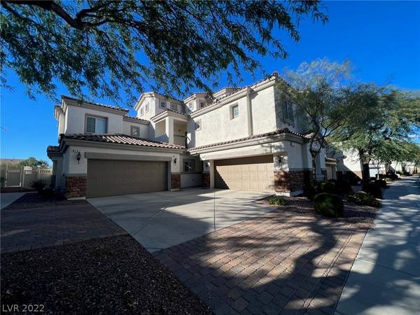 1121 Tuscan Sky LN #2, Henderson, NV 89002