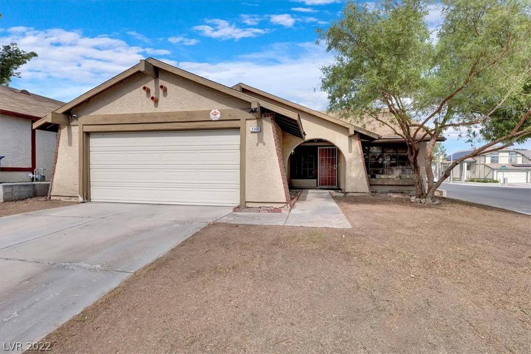 6300 Copperfield AVE, Las Vegas, NV 89108