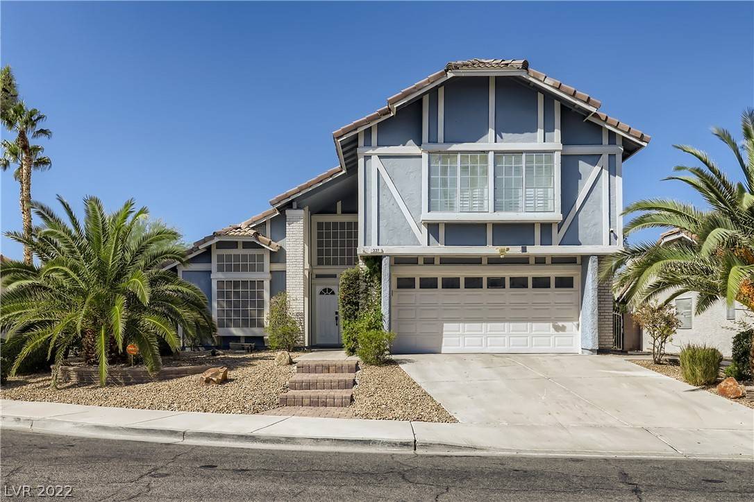 337 Jorge WAY, Henderson, NV 89014