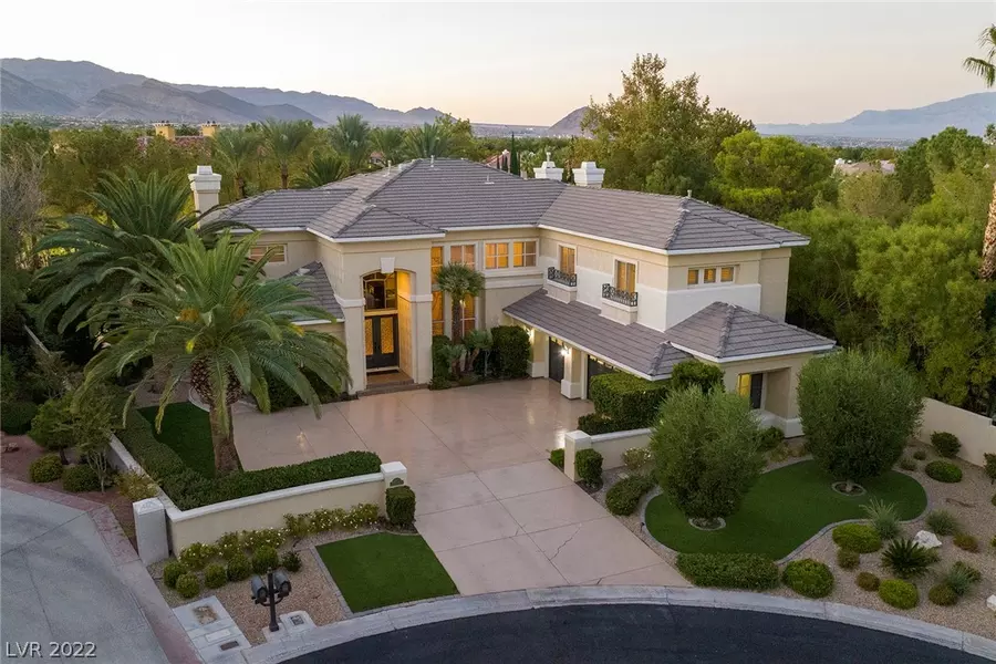 9057 Waterfield CT, Las Vegas, NV 89134