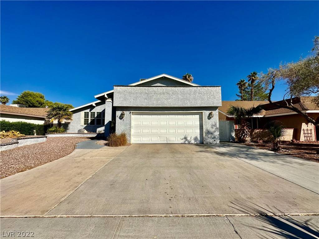 4406 Fernbrook RD, Las Vegas, NV 89103