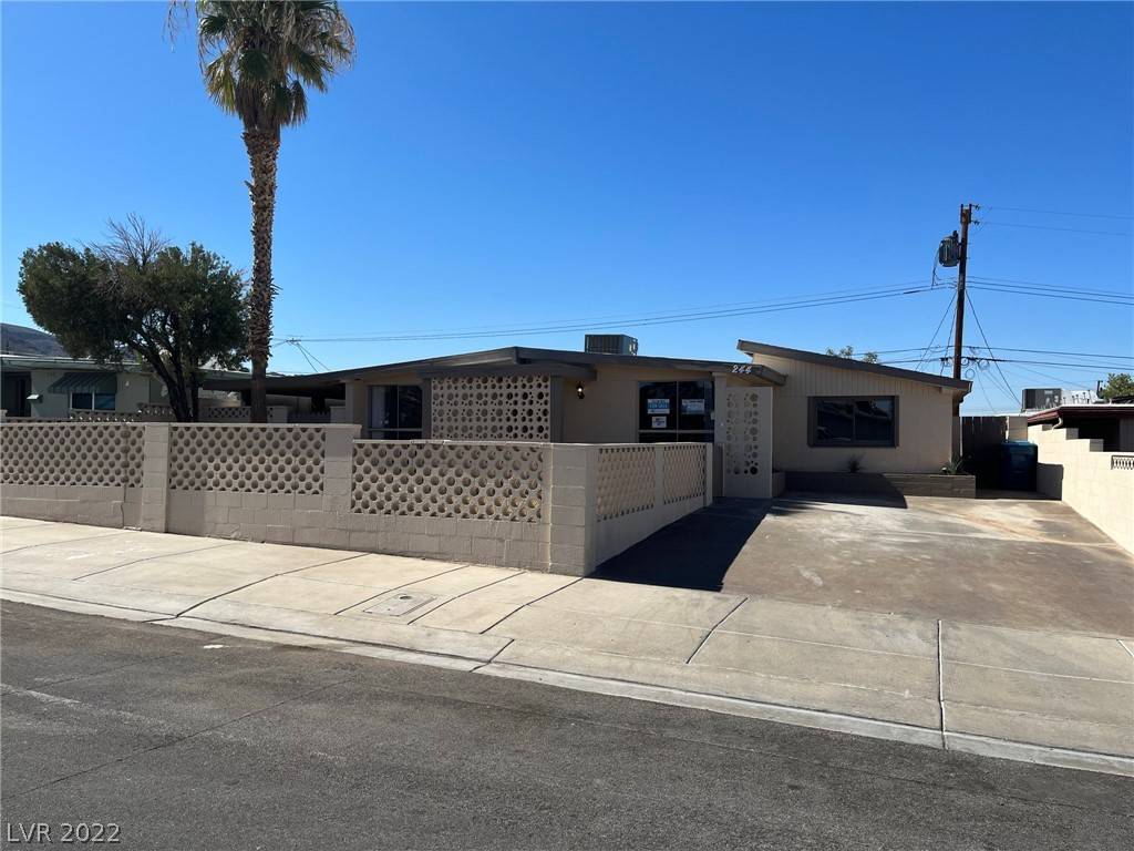 Henderson, NV 89015,244 Hillcrest DR