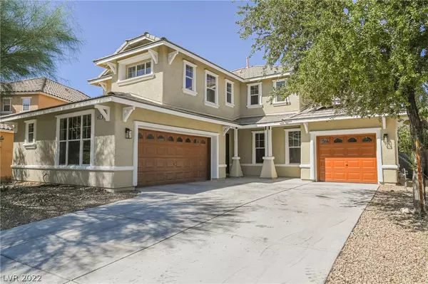 5625 Clarendon LN, North Las Vegas, NV 89081