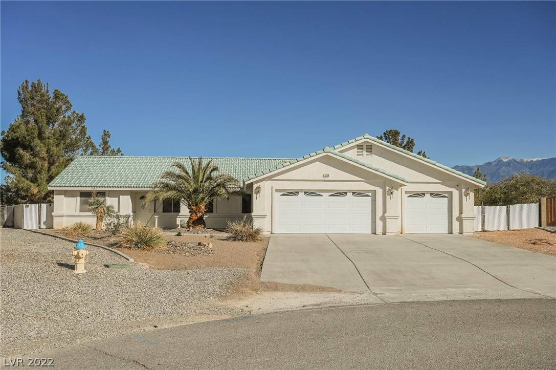 5130 Balhurst CT, Pahrump, NV 89061