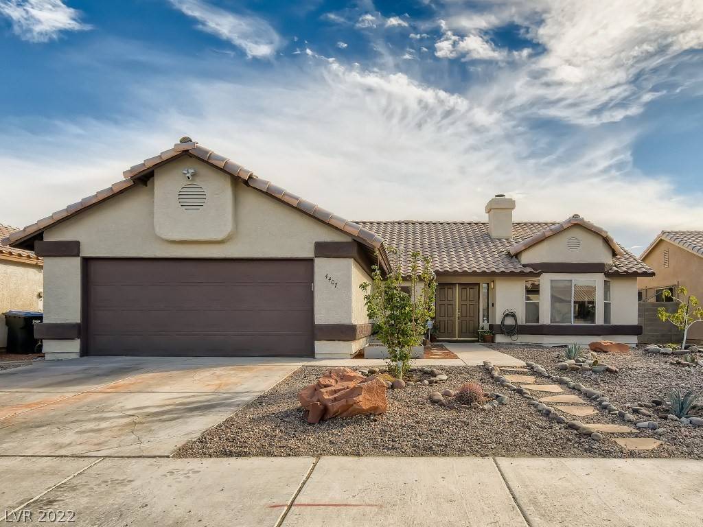 4407 W La Madre WAY, North Las Vegas, NV 89031