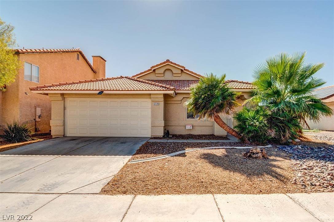 3729 Fortress DR, North Las Vegas, NV 89031