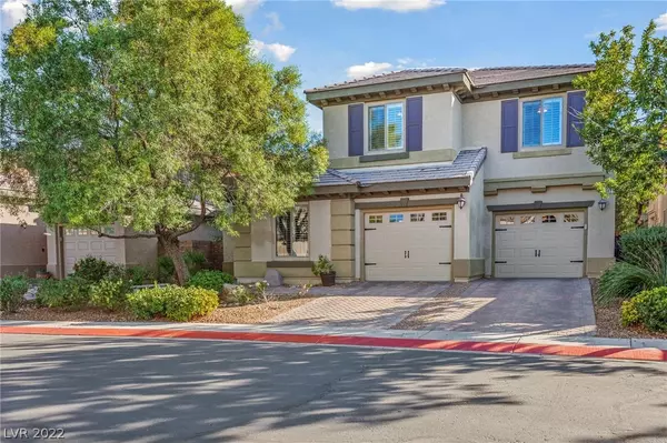 3821 Moonshine Falls AVE, North Las Vegas, NV 89085