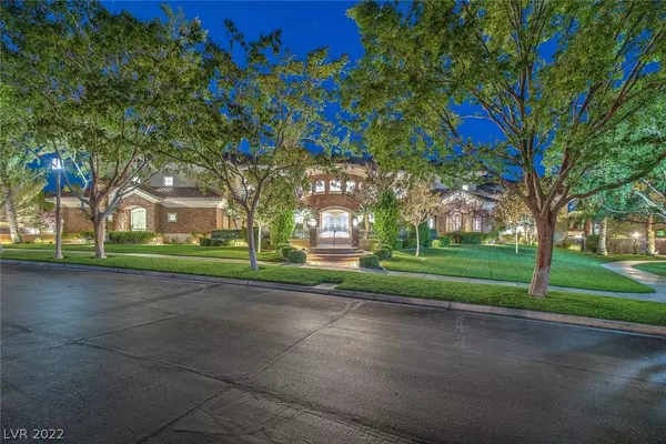 Las Vegas, NV 89134,2037 Grouse ST