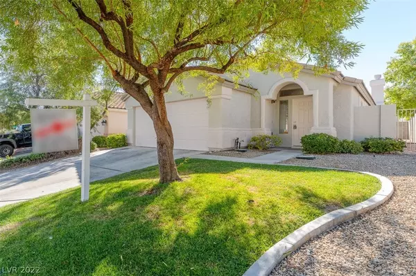 10517 Clarion River DR, Las Vegas, NV 89135