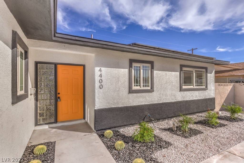 Las Vegas, NV 89107,4400 Hanford AVE