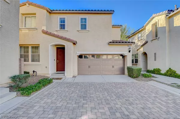 8431 Lower Trailhead AVE, Las Vegas, NV 89113