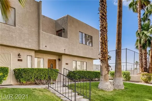 2698 Ruthe Duarte AVE, Las Vegas, NV 89121