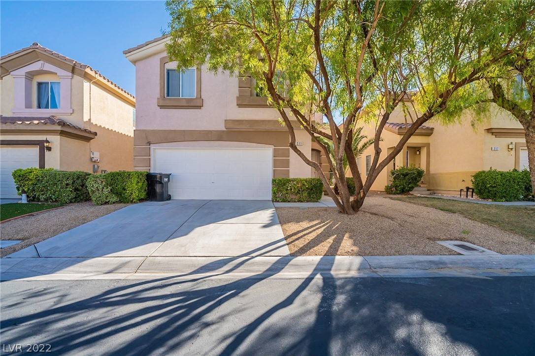 211 Hickory Heights AVE, Las Vegas, NV 89148