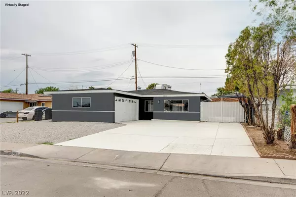 Las Vegas, NV 89121,3615 Rio Mayo DR