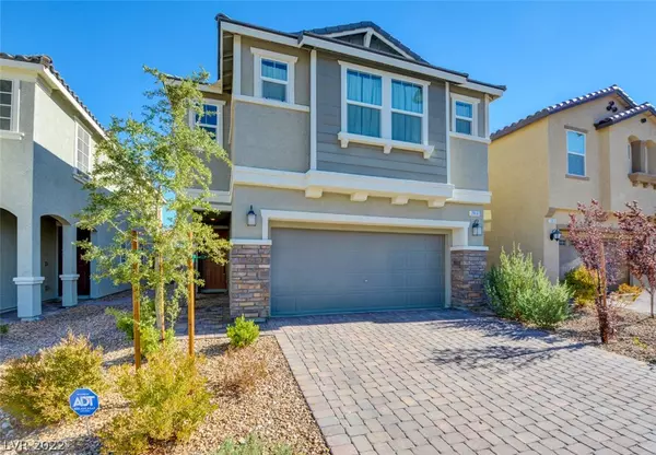 2810 Donatello Manor PL, Henderson, NV 89044