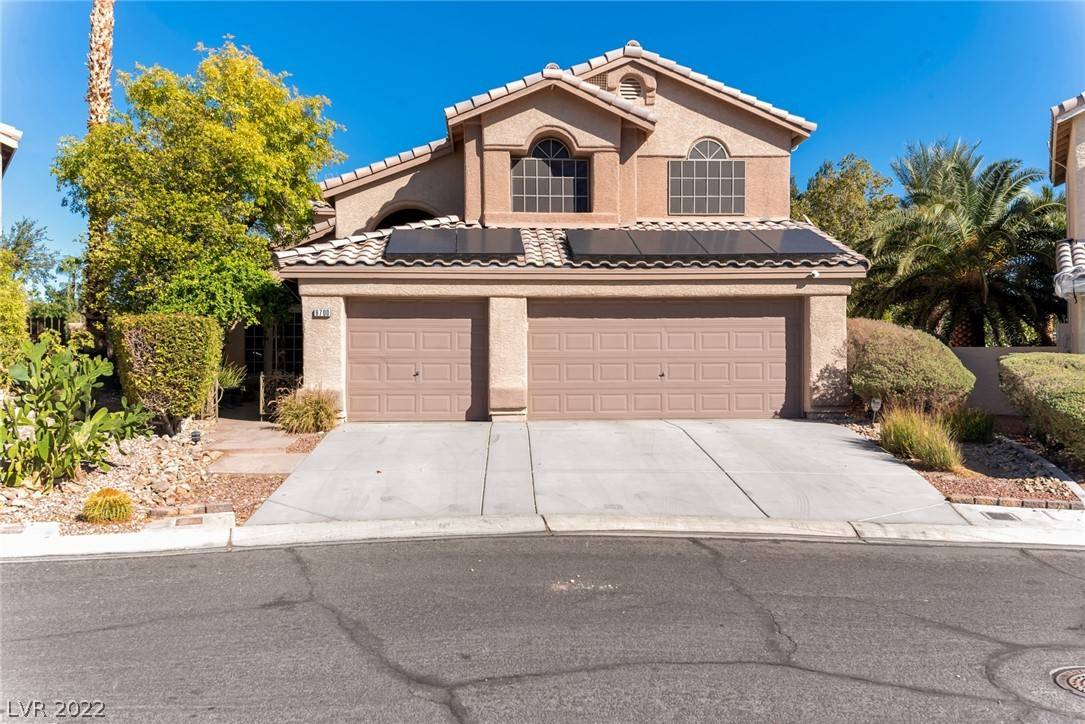 9700 Sandmist AVE, Las Vegas, NV 89134