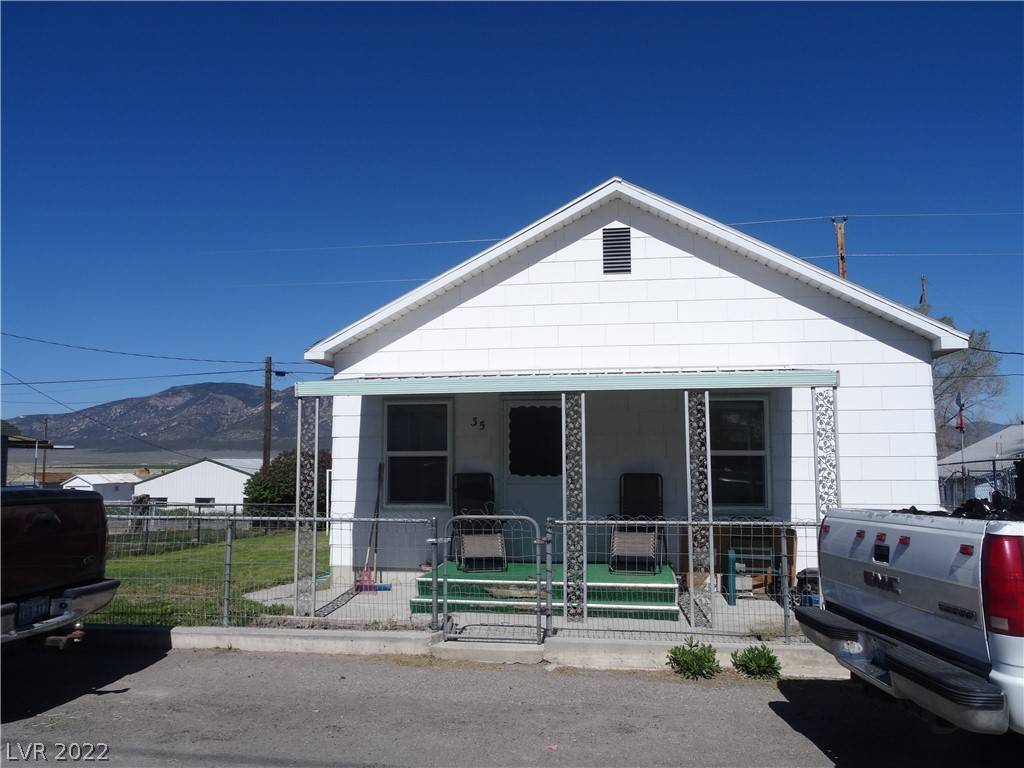 35 Sixth ST, Mcgill, NV 89318