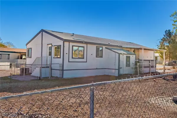 Indian Springs, NV 89018,502 Virginia WAY