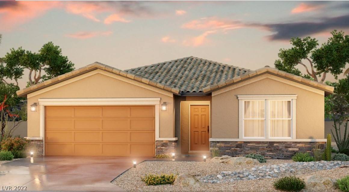 969 Turtleback Falls AVE #lot 3131, Indian Springs, NV 89018