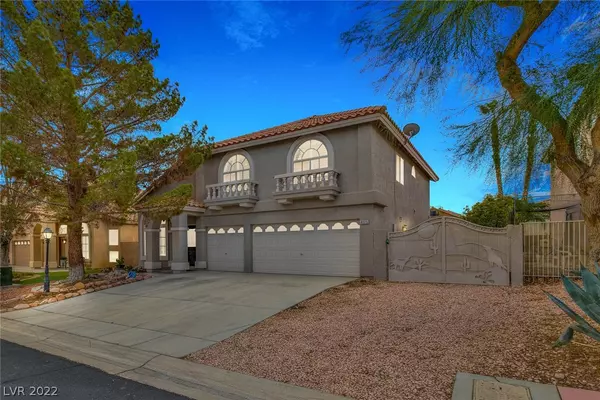 Las Vegas, NV 89149,8225 Fawn Heather CT
