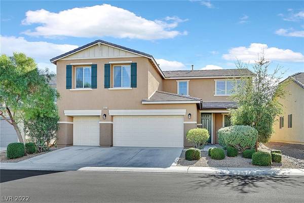 1517 Eagles Pass AVE,  North Las Vegas,  NV 89084