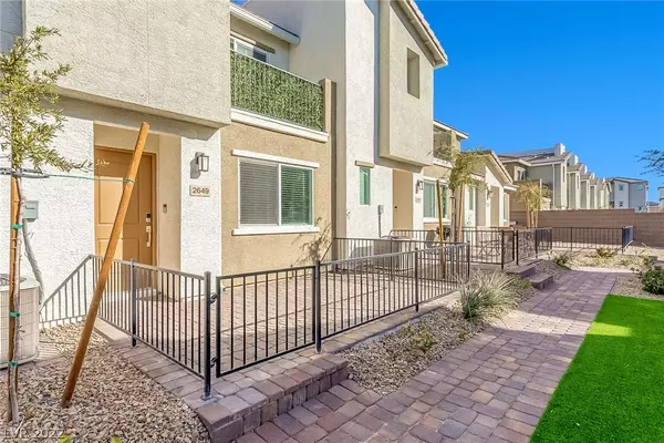 North Las Vegas, NV 89086,2649 Blizzard Blue CT