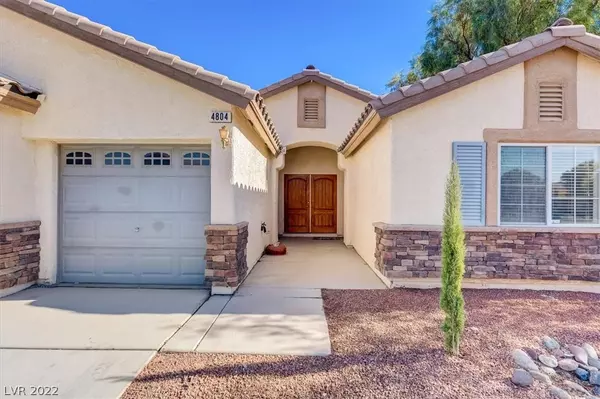North Las Vegas, NV 89031,4804 Captain McCall CT