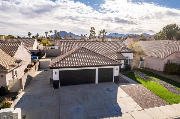 212 Red Coral DR, Henderson, NV 89002