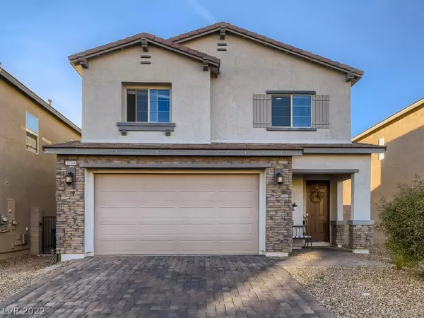 2739 Aldine CT, Las Vegas, NV 89142