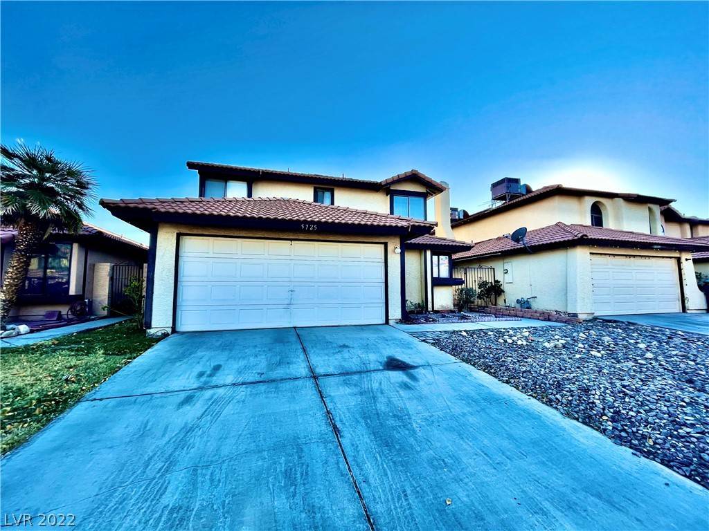 5725 Surfside CT, Las Vegas, NV 89110