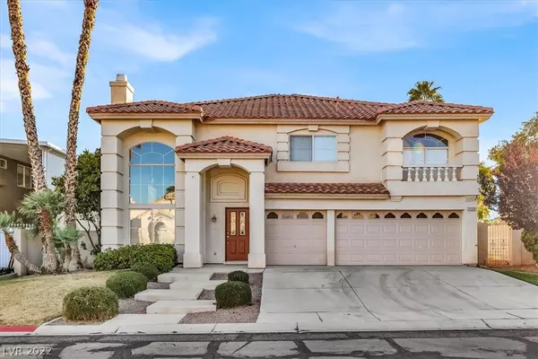 1123 Aspen Breeze AVE, Las Vegas, NV 89123