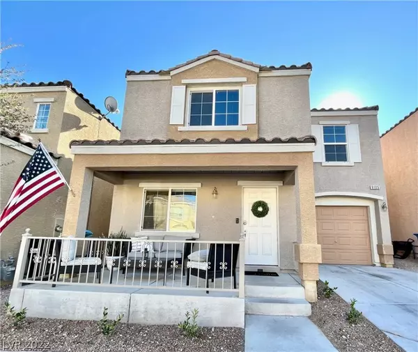 9105 Pearl Cotton AVE, Las Vegas, NV 89149