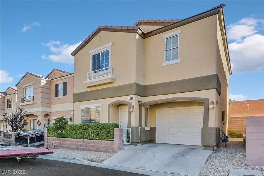 3440 Bearpin Gap LN, Las Vegas, NV 89129
