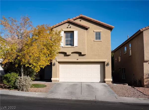 6460 Chatterer ST, North Las Vegas, NV 89084