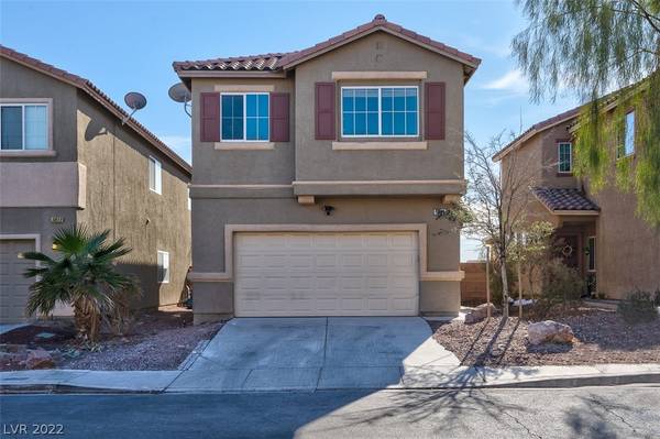3809 Carisbrook DR, North Las Vegas, NV 89081