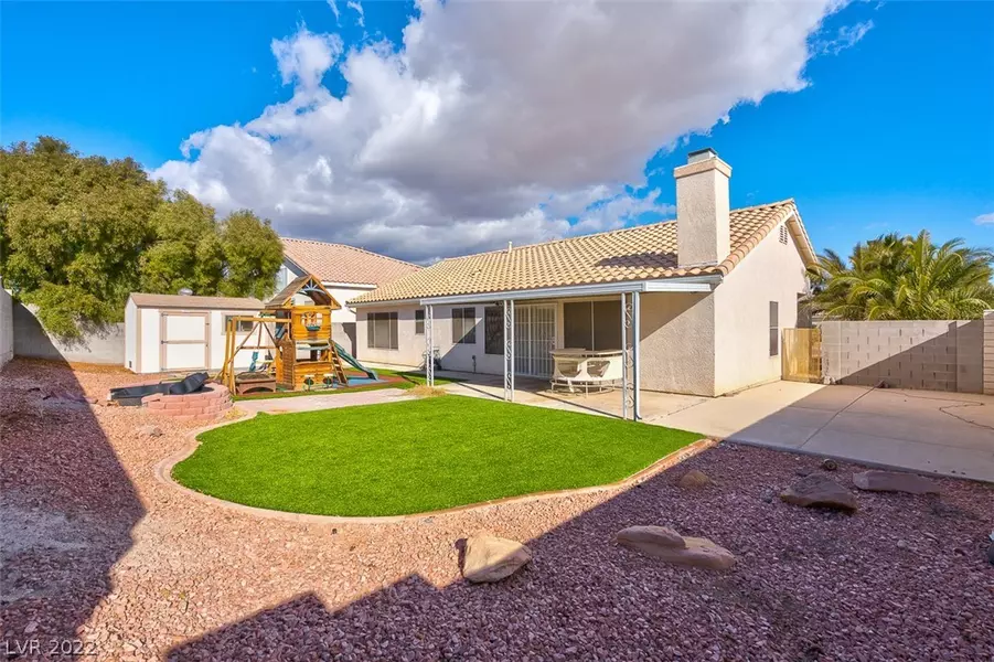 6215 Badgerglen PL, North Las Vegas, NV 89031