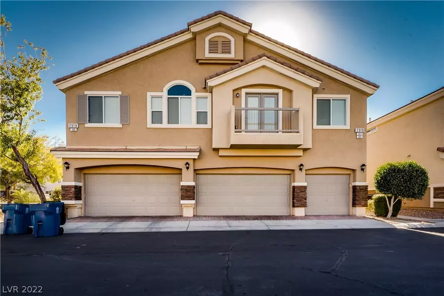 2319 Cortez Bank WAY #102, Las Vegas, NV 89183
