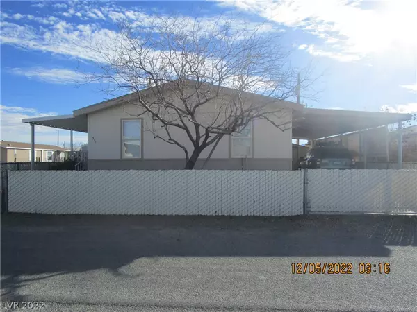 311 Kite ST, Pahrump, NV 89048