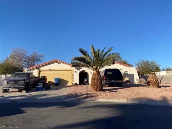 1501 Sunvue CIR, Las Vegas, NV 89110