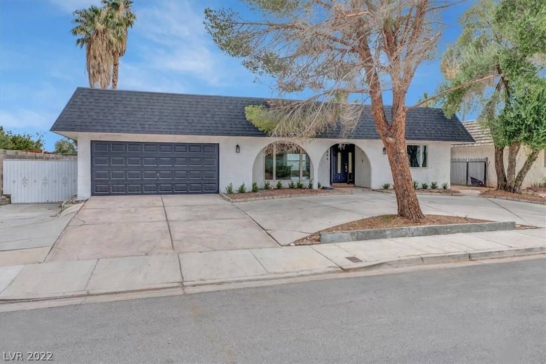 3644 Maria ST, Las Vegas, NV 89121