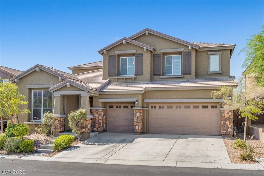 10215 Radcliffe Peak AVE, Las Vegas, NV 89166